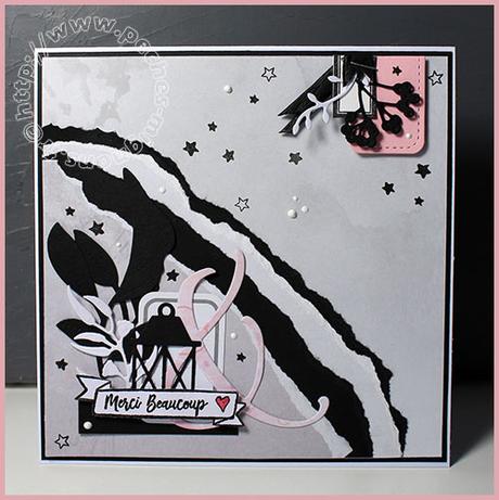 Cartes Scrap #1446 et #1424