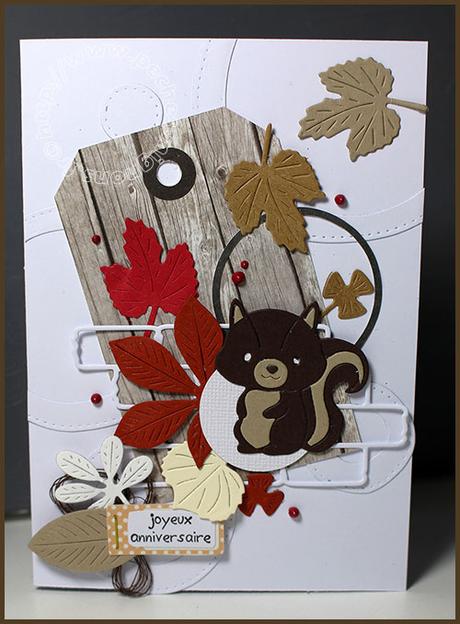 Cartes Scrap #1446 et #1424 Cartes Scrap #1446 et #1424