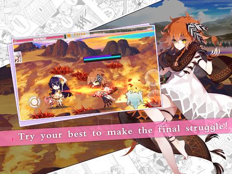 Télécharger Guns Girl - Honkai Gakuen APK MOD (Astuce) Télécharger Guns Girl - Honkai Gakuen APK MOD (Astuce) 4