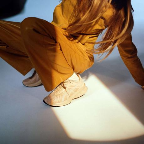 SNS et ASICS collaborent autour d’une Novablast Cosy Pink SNS et ASICS collaborent autour d’une Novablast Cosy Pink