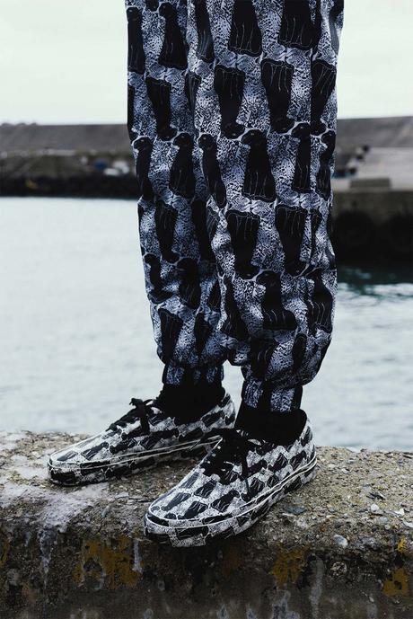 Vans et Opening Ceremony sortent leur premier drop international Vans et Opening Ceremony sortent leur premier drop international
