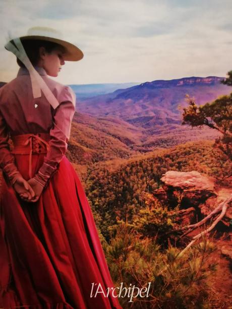 Au pays des Eucalyptus d’Elizabeth Haran