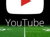 YouTube lance section dédiée sports