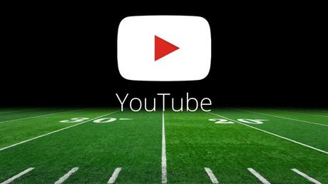 YouTube lance une section dédiée aux sports
