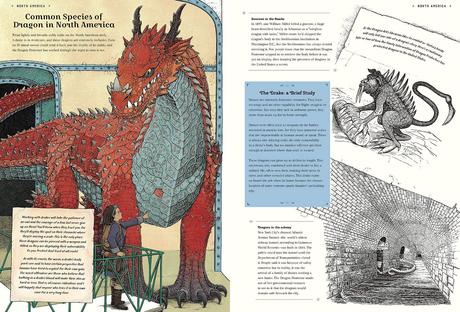 L’Arche aux dragons – Sur la piste du dragon céleste