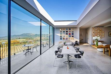 Villa La Coste La Galerie ©Richard-Haughton Villa La Coste La Galerie ©Richard-Haughton