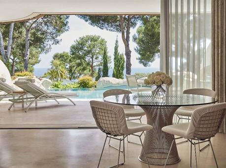 Suite Grand Hôtel du Cap Ferrat ©Four-Seasons-Hotels Suite Grand Hôtel du Cap Ferrat ©Four-Seasons-Hotels