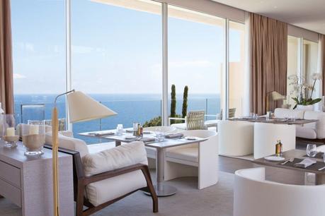 La Reserve Ramatuelle : La Voile Restaurant ©Grégoire-Gardette La Reserve Ramatuelle : La Voile Restaurant ©Grégoire-Gardette