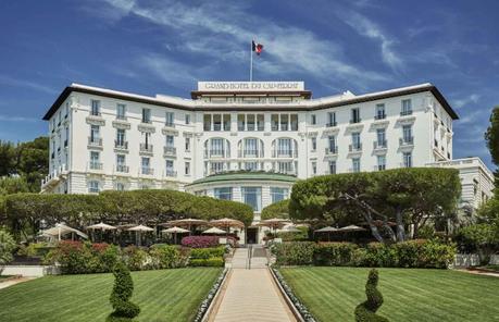 Grand Hôtel du Cap Ferrat ©Four-Seasons-Hotels Grand Hôtel du Cap Ferrat ©Four-Seasons-Hotels