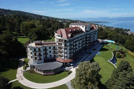 Les 5 plus beaux palaces de France Les 5 plus beaux palaces de France