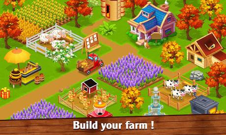 Télécharger Gratuit Royal Farm  APK MOD (Astuce) 2