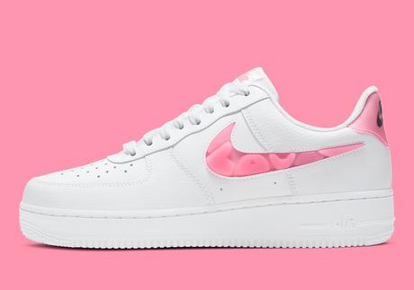 Les 8 meilleures Sneakers disponibles pour la Saint-Valentin