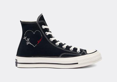 Les 8 meilleures Sneakers disponibles pour la Saint-Valentin