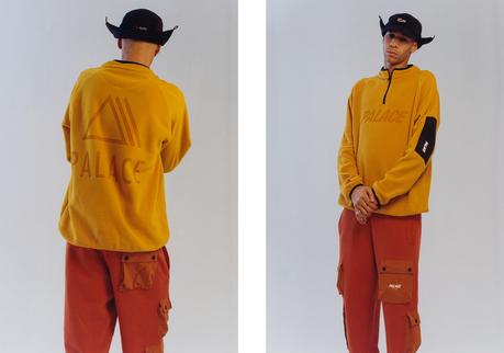 Palace dévoile son nouveau lookbook Spring 2021 Palace dévoile son nouveau lookbook Spring 2021