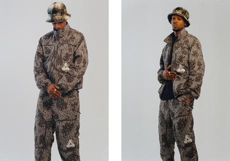 Palace dévoile son nouveau lookbook Spring 2021 Palace dévoile son nouveau lookbook Spring 2021