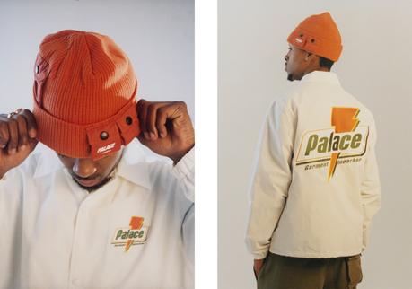 Palace dévoile son nouveau lookbook Spring 2021 Palace dévoile son nouveau lookbook Spring 2021
