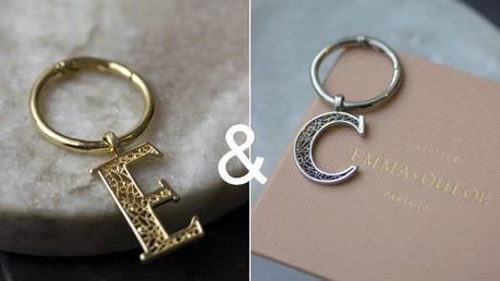 Collection Initiales Emma & Chloé