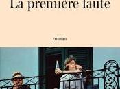 première faute Madeleine Métayer