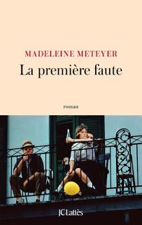 La première faute de Madeleine Métayer