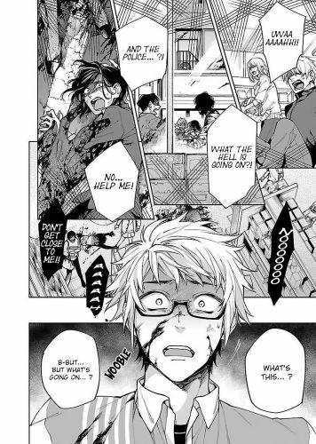 Zombie hide sex #1 • Yuo Yodogawa