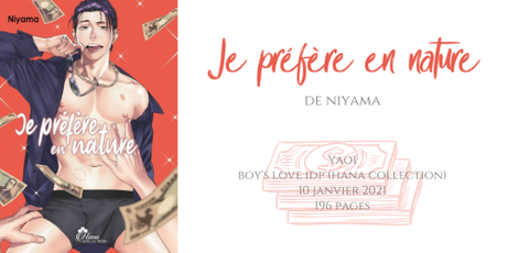 Je préfère en nature • Niyama