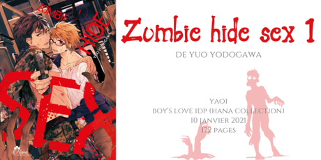 Zombie hide sex #1 • Yuo Yodogawa Zombie hide sex #1 • Yuo Yodogawa