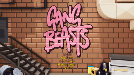 Test de Gang Beasts sur PS4