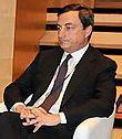 Mario Draghi drôle futur président Conseil italien