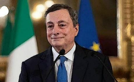 Super Mario Draghi, l’homme providentiel de l’Italie ?