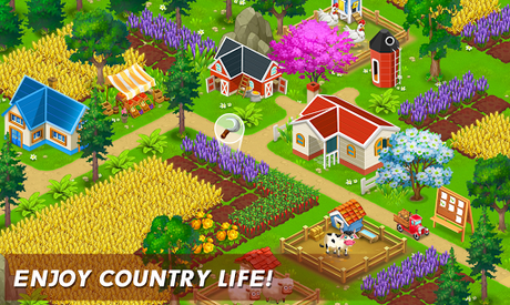 Télécharger Big Dream Farm APK MOD (Astuce) Télécharger Big Dream Farm APK MOD (Astuce) screenshots 5