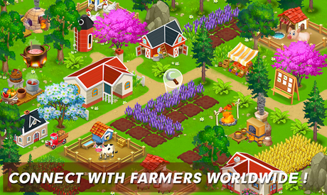 Télécharger Big Dream Farm APK MOD (Astuce) Télécharger Big Dream Farm APK MOD (Astuce) screenshots 3