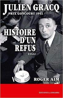 Histoire d'un refus de Roger Aïm