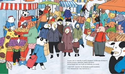 Amina, Nasser, Halima, Amel et Assaâd Amina, Nasser, Halima, Amel et Assaâd