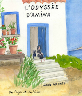 Amina, Nasser, Halima, Amel et Assaâd