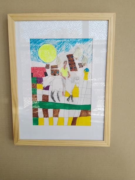 Amina, Nasser, Halima, Amel et Assaâd