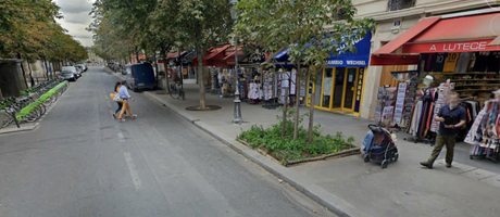 Les villes vides en temps de covid