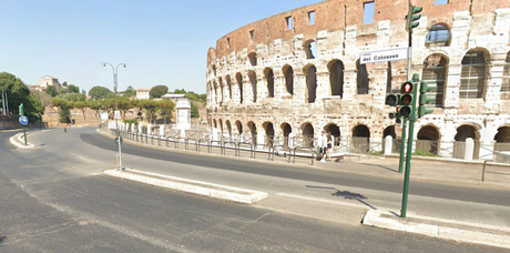 Les villes vides en temps de covid