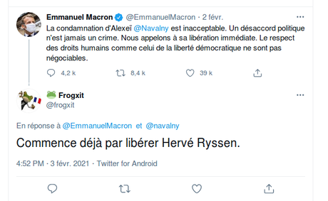 Ryssen condamné pour négationnisme #antisémitisme