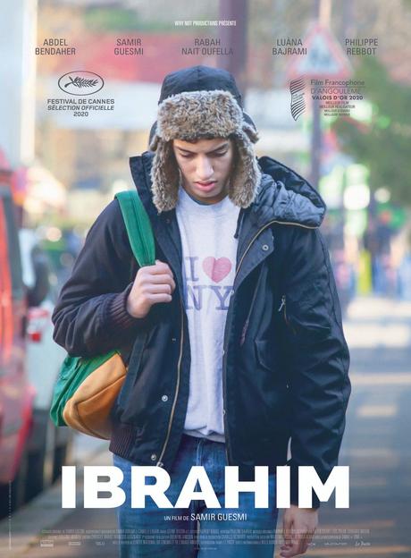 IBRAHIM - Prochainement au Cinéma
