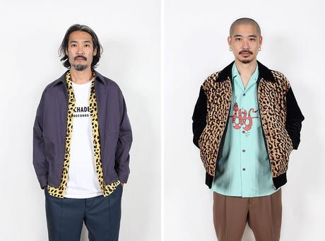 WACKO MARIA – S/S 2021 COLLECTION LOOKBOOK