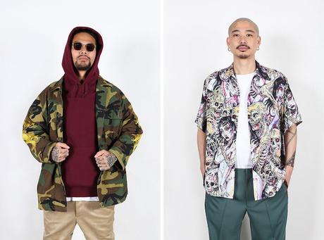 WACKO MARIA – S/S 2021 COLLECTION LOOKBOOK