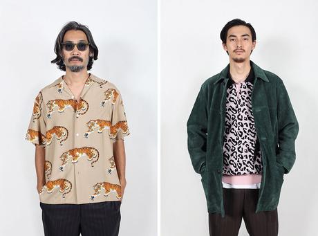 WACKO MARIA – S/S 2021 COLLECTION LOOKBOOK