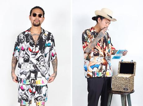 WACKO MARIA – S/S 2021 COLLECTION LOOKBOOK