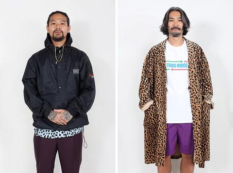 WACKO MARIA – S/S 2021 COLLECTION LOOKBOOK