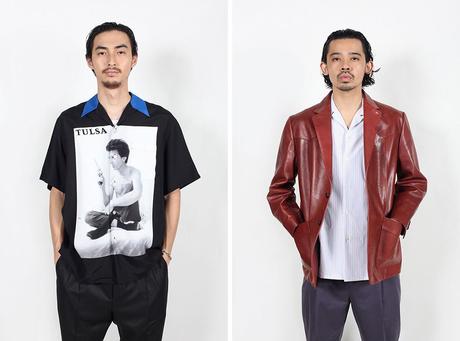 WACKO MARIA – S/S 2021 COLLECTION LOOKBOOK