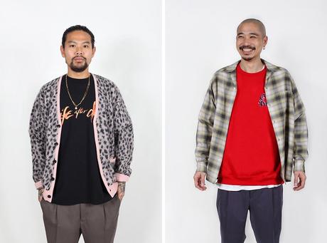 WACKO MARIA – S/S 2021 COLLECTION LOOKBOOK