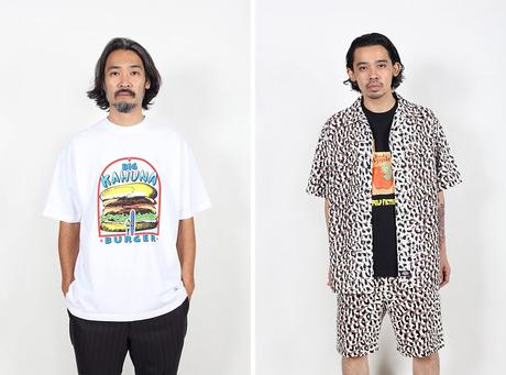 WACKO MARIA – S/S 2021 COLLECTION LOOKBOOK