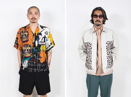 WACKO MARIA – S/S 2021 COLLECTION LOOKBOOK