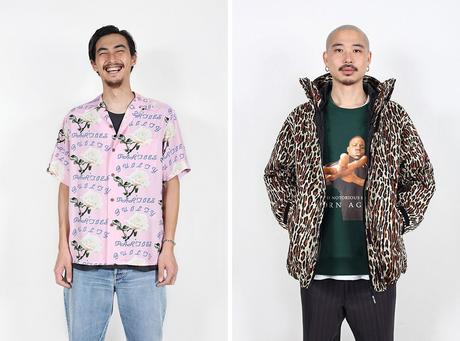 WACKO MARIA – S/S 2021 COLLECTION LOOKBOOK
