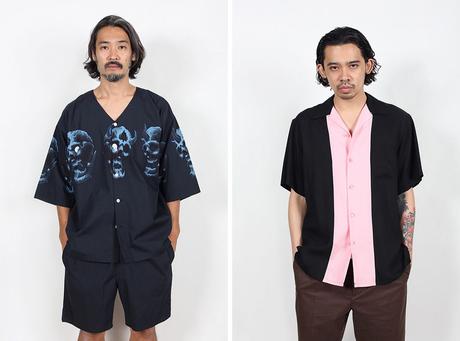 WACKO MARIA – S/S 2021 COLLECTION LOOKBOOK